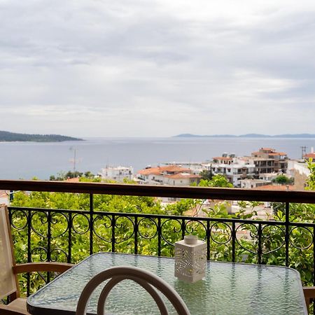 House Mistral Apartment Neos Marmaras Exterior photo