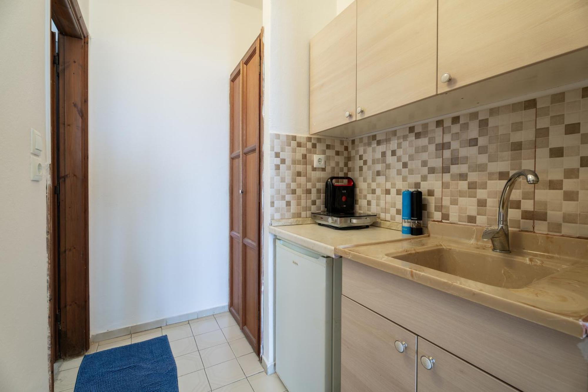 House Mistral Apartment Neos Marmaras Exterior photo