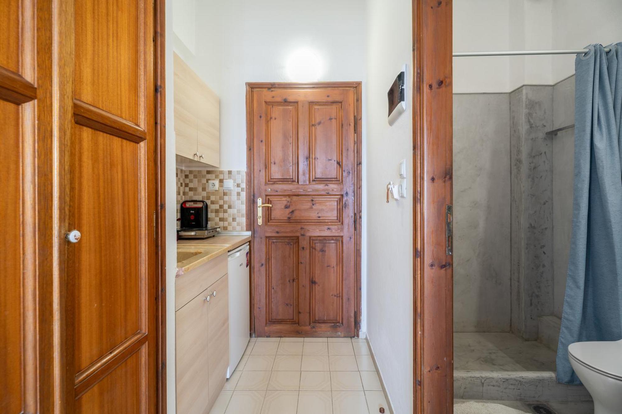 House Mistral Apartment Neos Marmaras Exterior photo