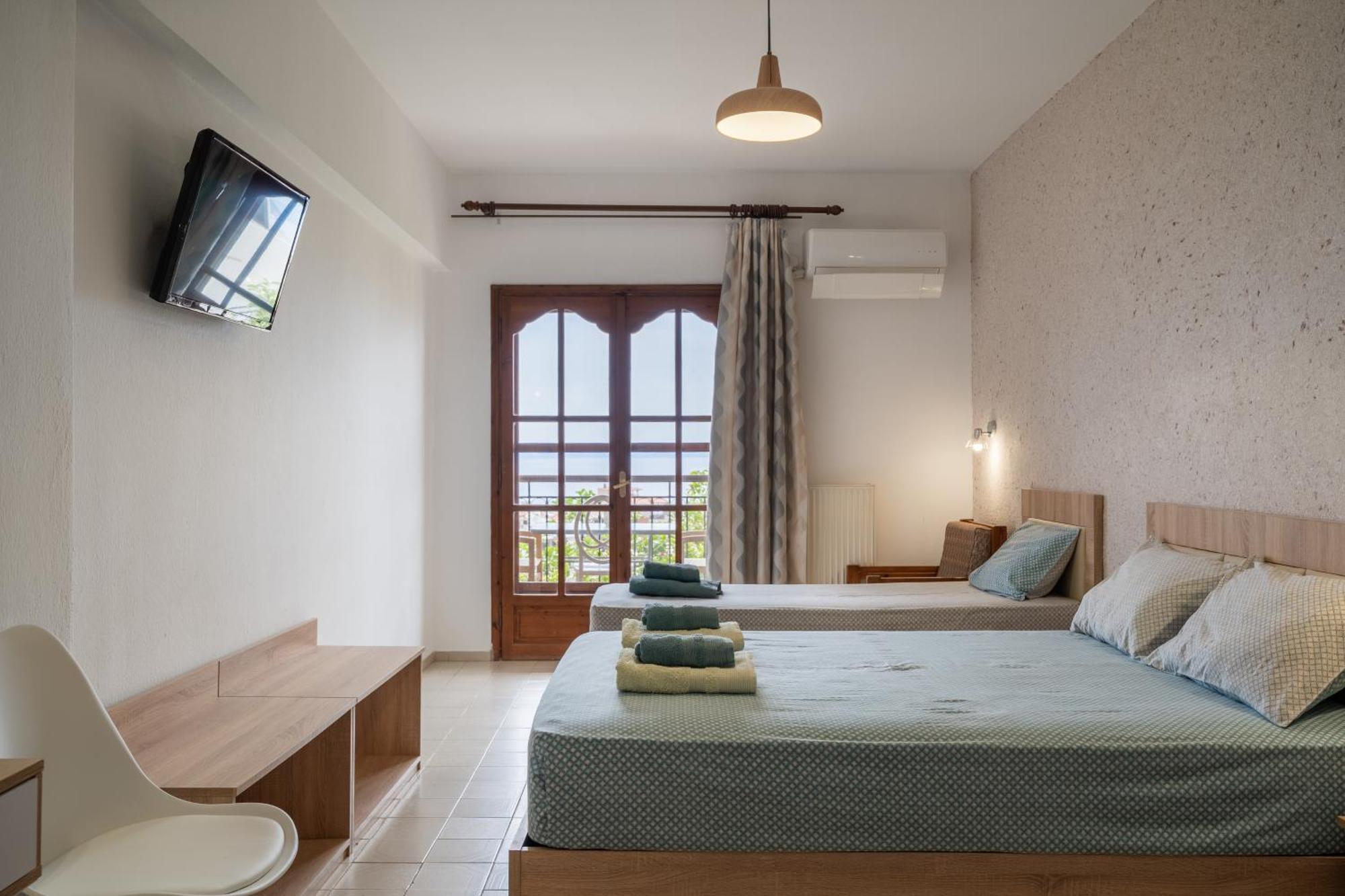 House Mistral Apartment Neos Marmaras Exterior photo