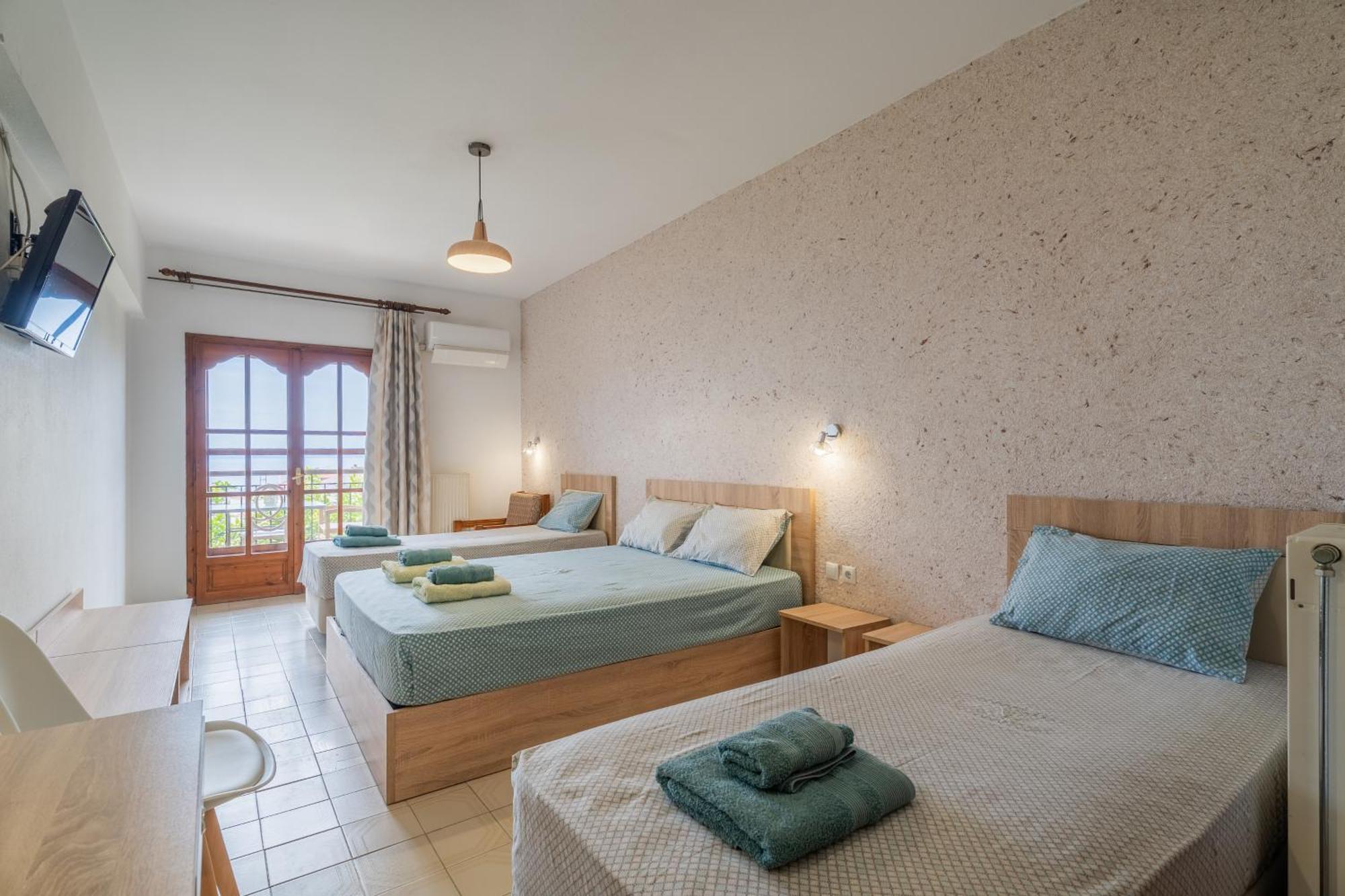House Mistral Apartment Neos Marmaras Exterior photo