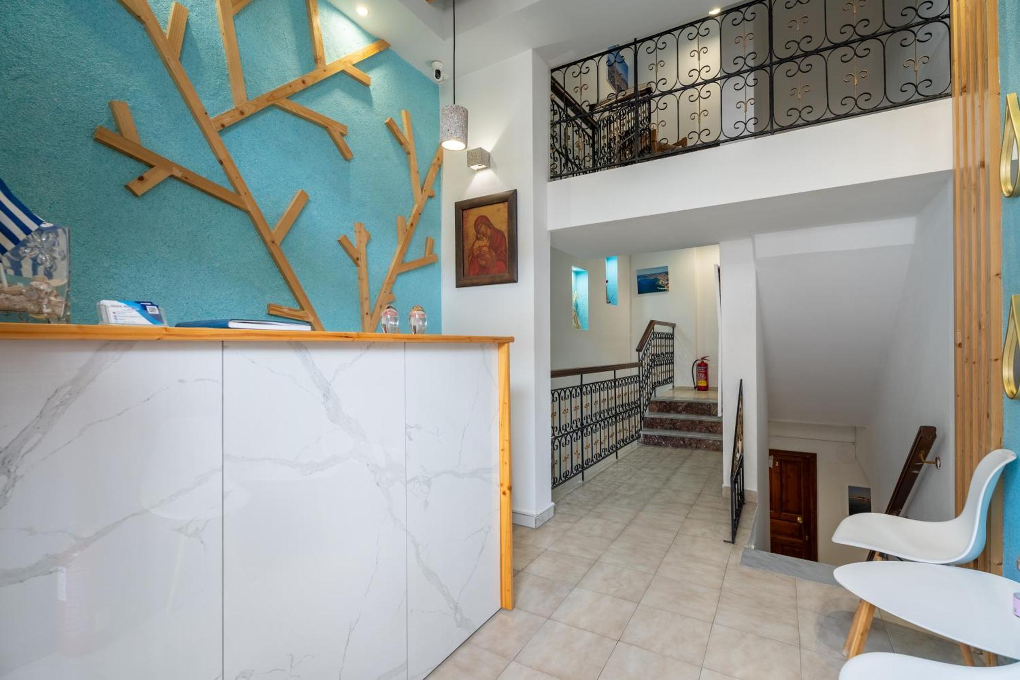 House Mistral Apartment Neos Marmaras Exterior photo