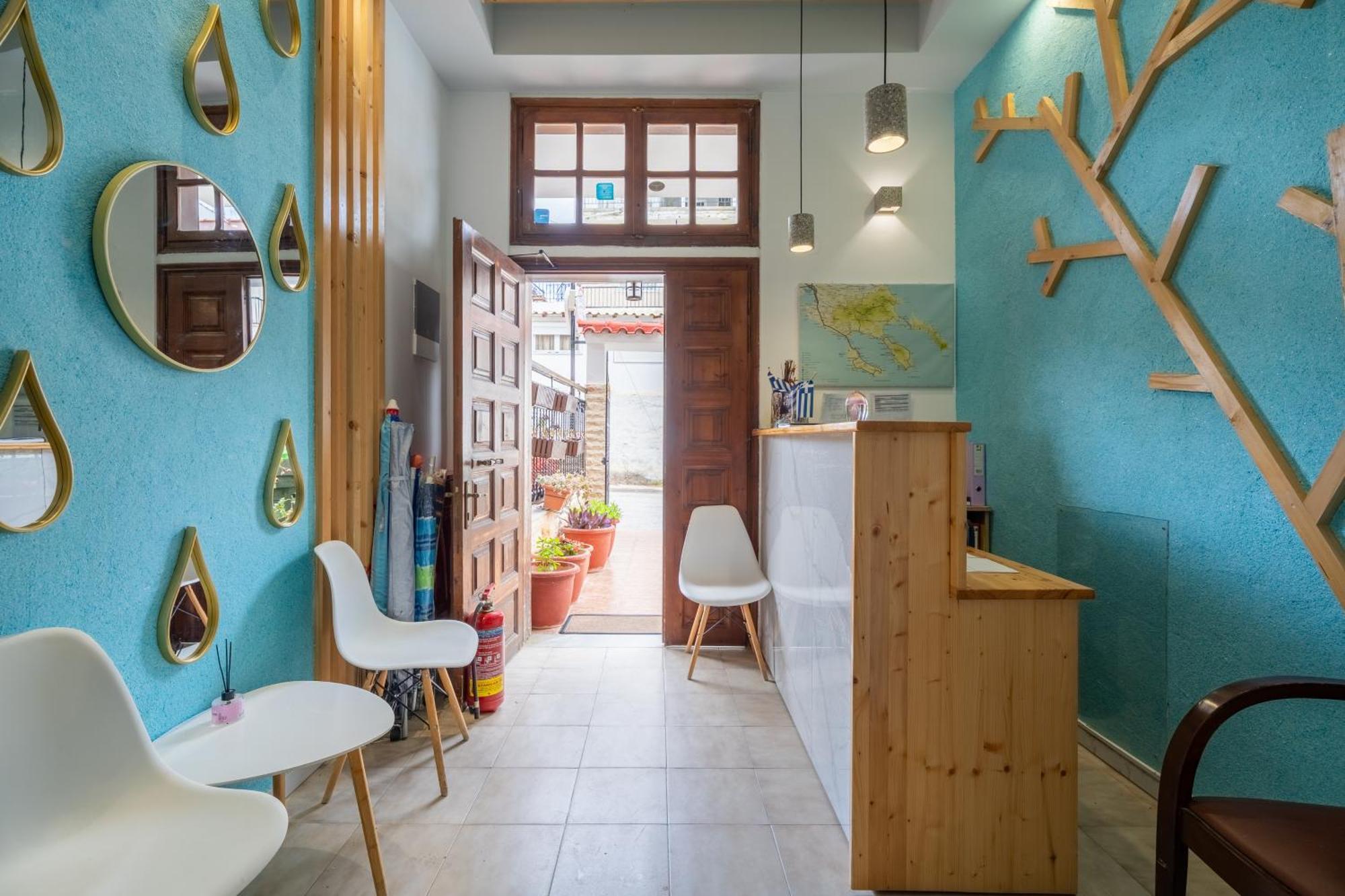 House Mistral Apartment Neos Marmaras Exterior photo
