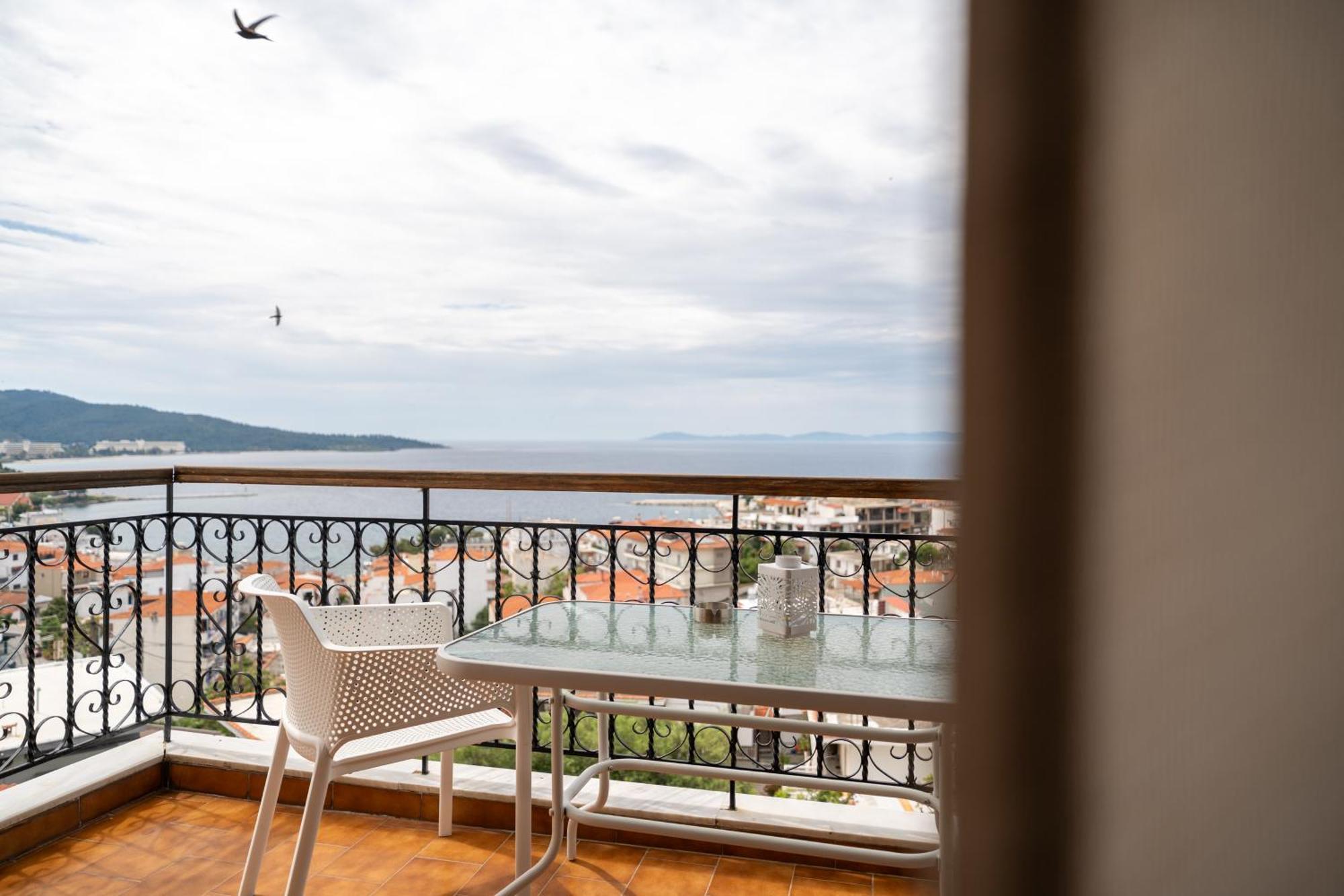 House Mistral Apartment Neos Marmaras Exterior photo
