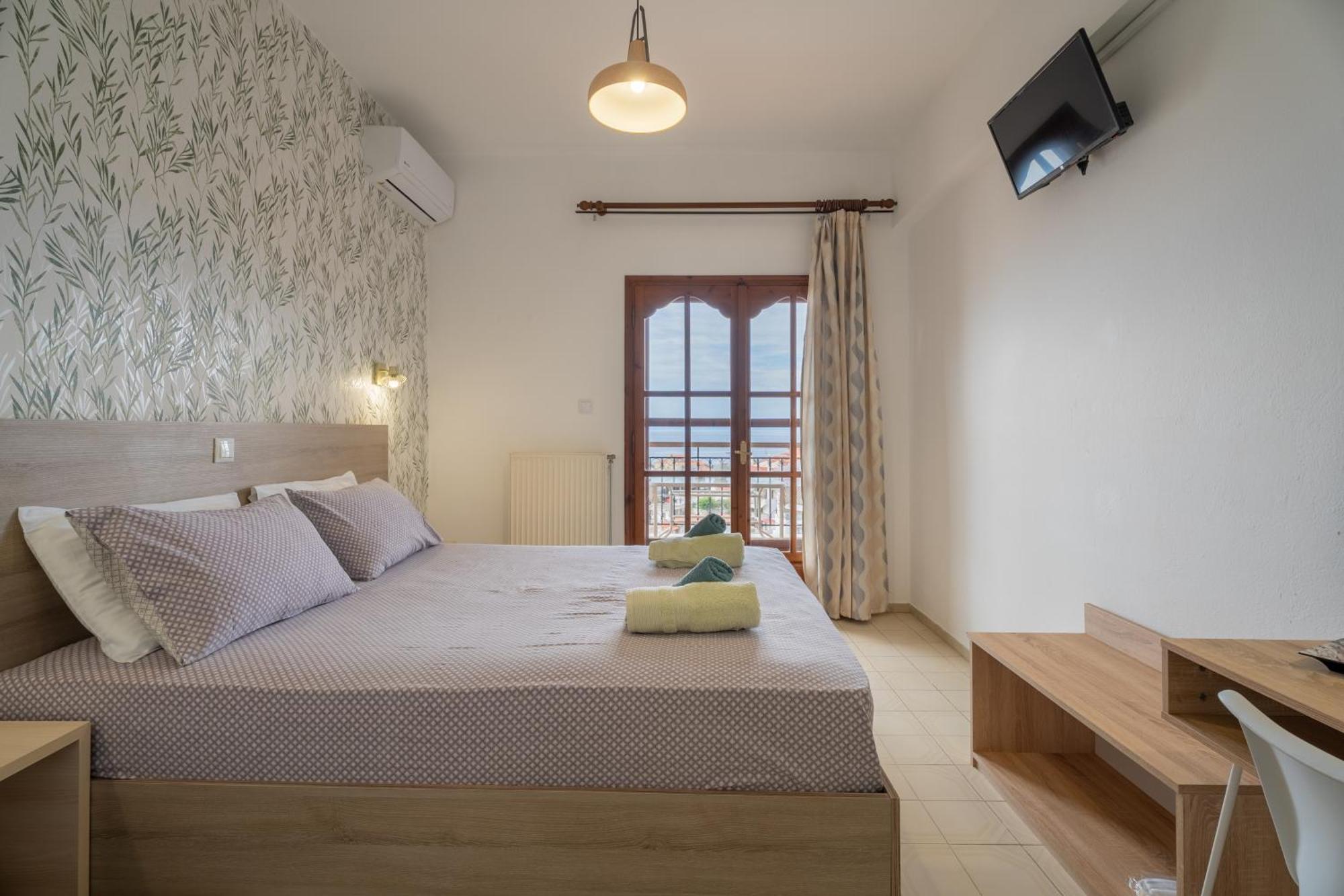 House Mistral Apartment Neos Marmaras Exterior photo